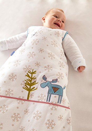 The Gro Company Grobag Mr Moose Bag (3.5 tog, 6 - 18 m)