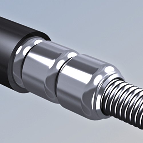 ABUS Granit Steel-O-Flex X-Plus 1025, 33561