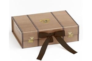 Harry Potter Pudełko na prezent w stylu kufra, rozmiar S