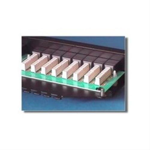 Preisvergleich Produktbild Unify HiPath 3800 Internal Patch Panel – Bucht von Eingang