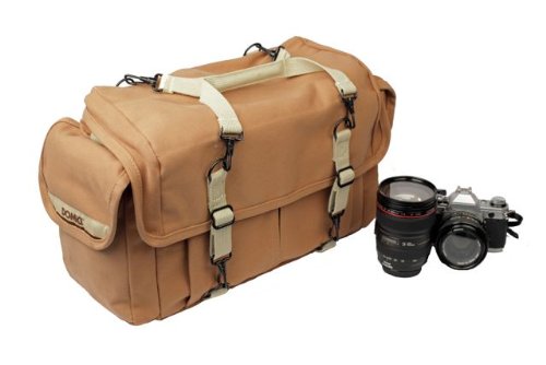 Domke F-7 Double AF Bag - Sand