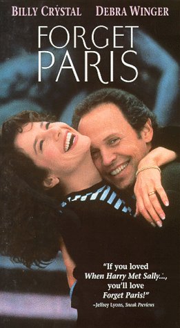 Preisvergleich Produktbild Forget Paris [VHS]