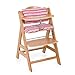 Hauck Alpha Highchair Seat Cushion - Pink