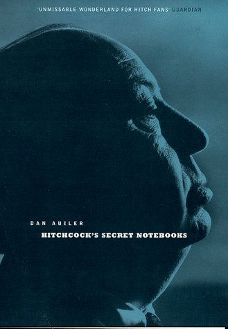 Hitchcock's Secret Notebooks livre