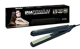 Planchas mini de titanio Miniplancha de Cabello Iria Titanium XS Italian Design