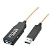 Produktbild Lindy Optisches USB 3.0 Kabel, 50m, 42684
