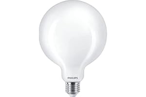 Philips 76481400 Żarówka Led, Ciepła Biel, E27