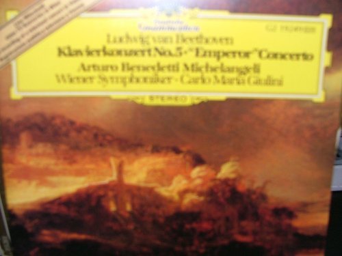 Download Klavierkonzert No.5 Emperor Concerto (1982-10-20)