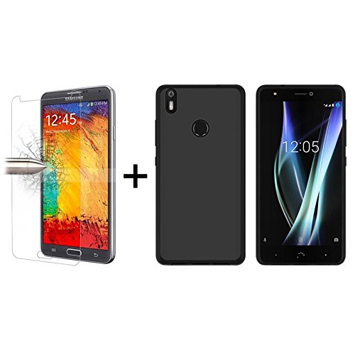 TBOC Pack Funda de Gel TPU Negra Protector Pantalla Vidrio Templado para bq Aquaris X Pro 5 2 Pulgadas Funda de Silicona Ultrafina y Flexible Protector de pantalla Resistente a Golpes Ca das y Ara azos reviews TBOC Pack Funda de Gel TPU Negra Protector Pantalla Vidrio Templado para bq Aquaris X Pro 5 2 Pulgadas Funda de Silicona Ultrafina y Flexible Protector de pantalla Resistente a Golpes Ca das y Ara azos