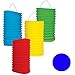 Produktbild tib 13312 Windlicht Zug, Farbe: Blau, One Size