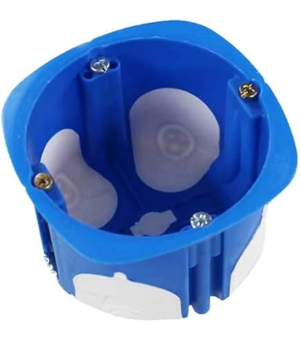 Lot De 10 Boîtes De Réparation 503, Kit De Réparation De Boîte électrique, Hauteur Réglable De 48 Mm à 58 Mm (arc