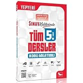 5. Sınıf T&uuml;m Dersler Konu Anlatımı