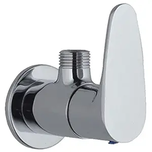 Drizzle Vista Angle Cock/Angle Valve Stop Cock Brass