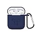 Price comparison product image Teepao AirPods Case With Strap, Air Pods Hang Protective Silicone Case Cover and Skin Accessories With Keychain for Apple AirPods Charging Case