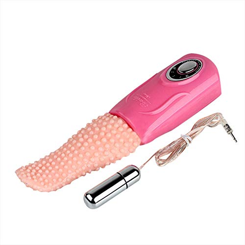 Preisvergleich Produktbild Encantes GefäLschter Massagevibrator Durch Rotierende Zunge