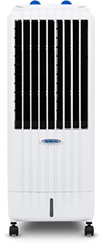 Symphony Diet 8T 8-Litre Air Cooler (White)-For small room RS.5525 (26.00% Off) - Amazon