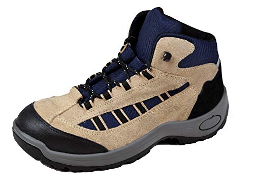 Preisvergleich Produktbild Stabile Arbeitsschuhe Arbeitsstiefel Sicherheitsschuhe S1P, 42