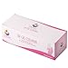 OULAC UV GEL NAIL POLISH CLEANSING FINISHING WIPES GLOSS SHINE RESIDUE REMOVER - 5 PACKS (each pack contains 5 wipes)