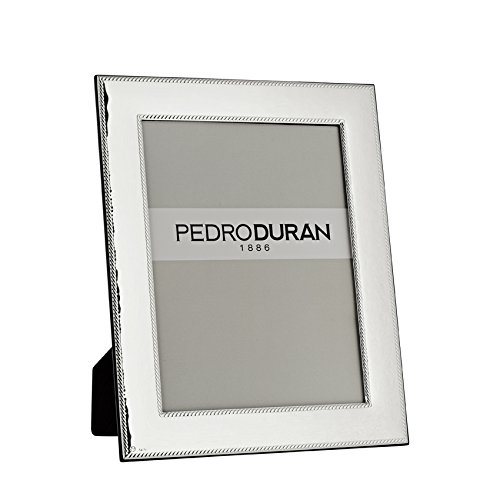 Pedro Duran Marco Diana Foto 15X20 Cm, Plateado Referencia: 02304447