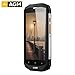 Produktbild AGM Rugged Smartphone Wasserdichtes Handy Stoßfest Und Staubdicht A8 4GB Memory 64GB ROM 5.0 Zoll Qualcomm MSM8916 Quad Core 13.0MP 4050mAh NFC OTG
