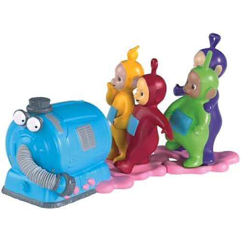 Amazon.co.uk teletubbies noo noo toy