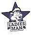 Price comparison product image Pepe le Pew Ladies Man Pin Badge - 19458