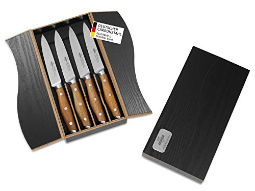 SteakChamp Premium Steakmesser 