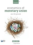 Image de Economics of Monetary Union