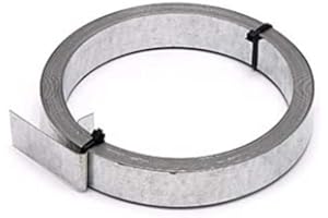 Danitech Stahlband OK-43, OK-50 Länge 10m Gewicht ca. 1kg (0,90 EUR/m)