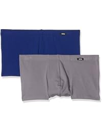Skiny Advantage Pant Dp, Pantalones para Hombre (Pack de 2)