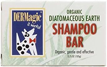 DERMagicFlea Shampoo Bar 3.75 oz by DERMagic