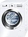 Produktbild Bosch WAY28543 Home Professional Waschmaschine FL / A+++ / 137 kWh/Jahr / 1400 UpM / 8 kg / VarioSoftTM Trommel / ActiveWater Plus / weiß