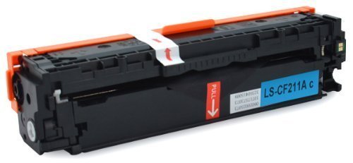 Toner cyan kompatibel für HP CF211A 131A