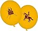 Produktbild 8 Luftballons * DRACHE UND RITTER * für Party und Geburtstag // Kindergeburtstag Mottoparty Ballon Ballons Kreuzritter Mittelalter
