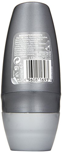 Dove Men+Care Deo Roll-On Clean Comfort, 50 ml - 2