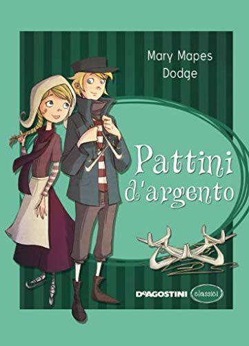 Pattini d'argento libro