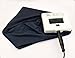 Elitzia Portable Wood Lamp Beauty Salon Spa Facial Skin Care Analyzer 3 Times Magnifying Lamp Plastic Slide cover