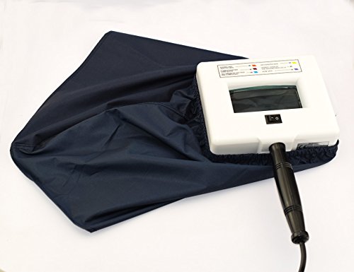 Elitzia Portable Wood Lamp Beauty Salon Spa Facial Skin Care Analyzer 3 Times Magnifying Lamp Plastic Slide cover