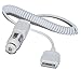 Produktbild Auto KFZ-Ladekabel für Apple iPhone 4 / 4S inkl. Handy-Punkt Displayreinigungstuch
