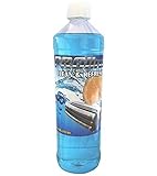 PROline 1 Litre Shaver Cleaner Fluid Refill for Braun Clean and Renew Cartridge for Braun Stations 3, 5, 7 & 9 Series, Upto 10 Refills