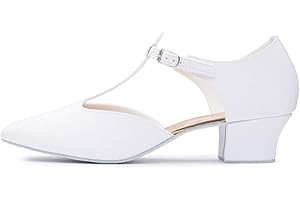 Katz Dancewear Ladies Girls Tan Nude Flesh PU Cuban Heel Dance Greek Sandal Ballroom Practice Shoes