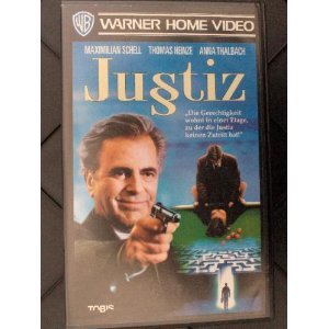 Preisvergleich Produktbild Justiz [VHS]