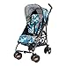 Produktbild Kinderwagen kann sitzen liegend Klapplicht Tragbare Mini Ultra leichte Kleine Kinderwagen Wagen 50 * 101 * 84cm