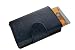 Produktbild Slim Wallet Kredit-Kartenetui mit RFID Schutz und Pop Up Funktion für 6 Karten - Kartenhalter Für Herren und Damen Geldbörse