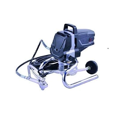 HYUNDAI Station de peinture Airless 750W avec buse 515 et rallonge plafond HSP750