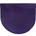 Chemisettes by Anne Women's Modesty Panel Bra Insert Navy Poly No Lace Sz C