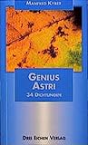 Image de Genius Astri: 34 Dichtungen (Geschenkbändchen)