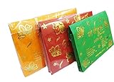 Art Box Corporate 3 Colour Gift Pack of Pure Herbal Holi Gulal ( 100 gm * 3 ) = 300 gm