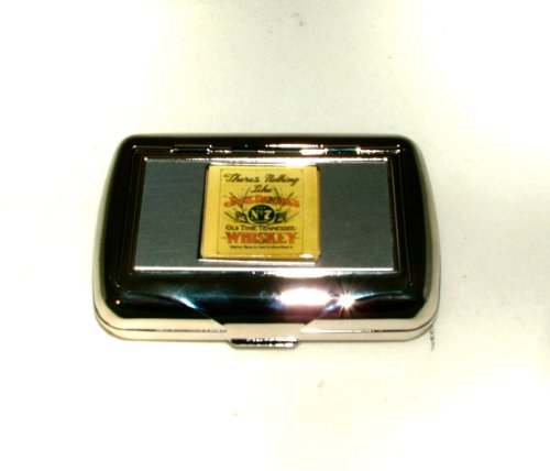 Preisvergleich Produktbild Jack Daniels Tabakdose Nostalgie