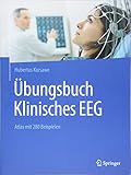 Image de Übungsbuch Klinisches EEG: Atlas mit 280 Beispielen